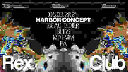 Harbor Concept: Beau Didier, Bliss, Maemm, PA