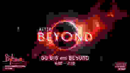 BEYOND - After Party @ Gibus Club