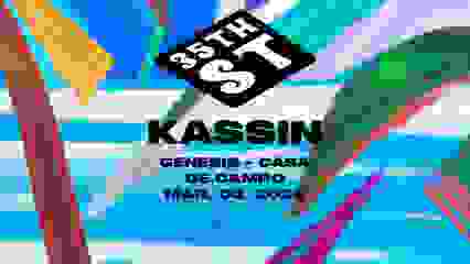 35th St Collective Casa de Campo Takeover ft KASSIN