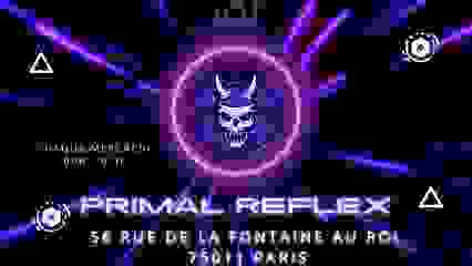 PRiMAL REFLEX pARTY