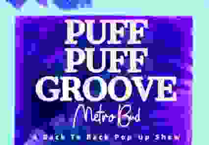 PUFF PUFF GROOVE