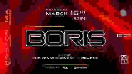 Experience x Envision x Heat W/ Boris