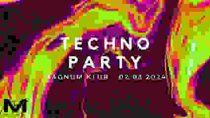 TECHNo PARTY