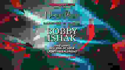 Namaste Presents Valentines Day AFTERPARTY w/ BOBBY ISHAK