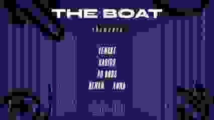 The Boat Showcase - LO-FI - 9 de Março