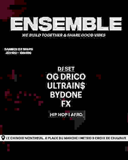 ENSEMBLE 9