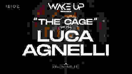 THE CAGE w/ Luca Agnelli
