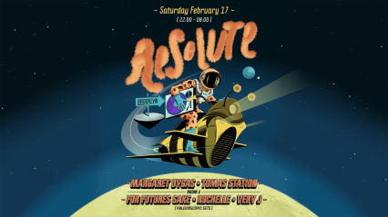 ReSolute with Margaret Dygas, Tomas Station + More