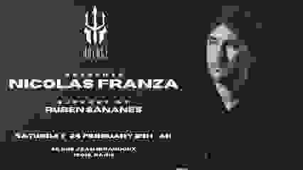 Kolasi podcast club presents nicolas Franza