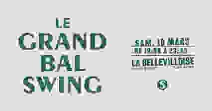 Grand Bal Swing | 16.03