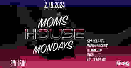 Mom's House Mondays: SpaceCraft | randyrockett | & MORE