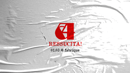 F4G | Ressuscita! [01.03]