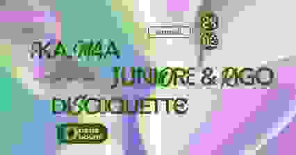 Club — fka.m4a (+) Juniore & Rigo (+) Discoquette