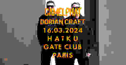 H A ï K U x CAMELPHAT x DORIAN CRAFT