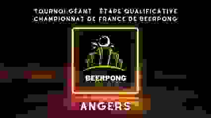 Beerpong Party | Angers