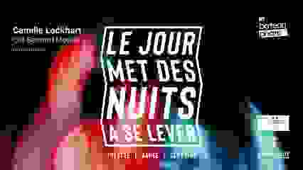 Le Jour met des Nuits à se lever + DJs Set