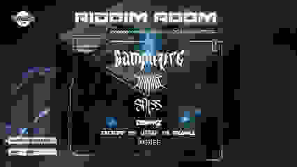 RIDDIM ROOM - SAMPLIFIRE, HAMRO, SPASS, DISKIRZ AND MORE