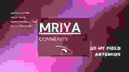 MRIYA in Pink