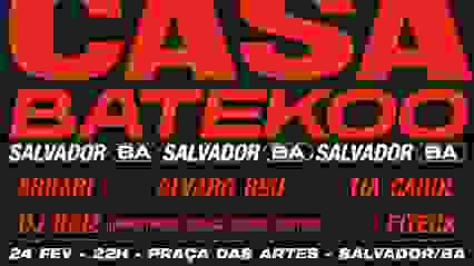 Casa BATEKOO SSA 24/02