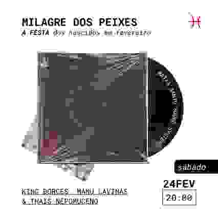 Milagre dos Peixes - A Festa