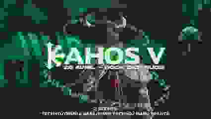 KAHOS - Chapter V