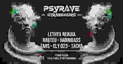 PSYRAVE (Strasbourg)