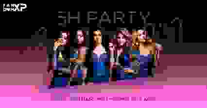 Fandom XP apresenta: Fifth Harmony Party em São Paulo