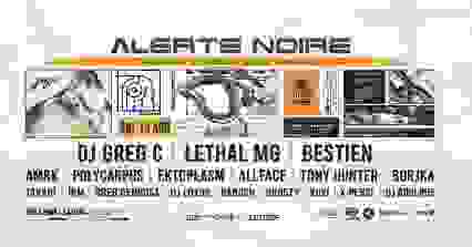 Babaorum: Alerte Noire "The Second Rebirth"