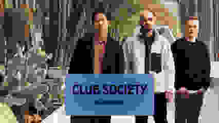 Club Society X Club Roquette