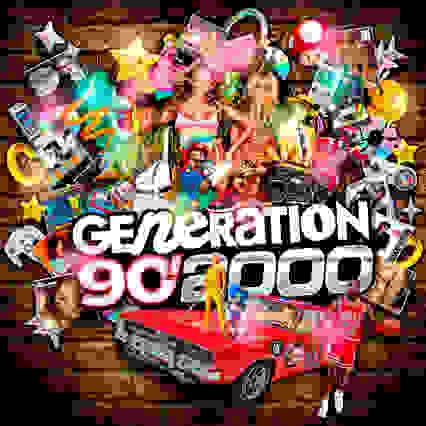 GENERATION 90-2000 : Bateau & Terrasse extérieure (Ep 03)