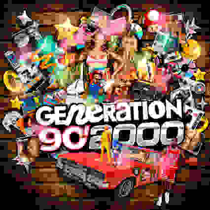 GENERATION 90-2000 : Bateau & Terrasse extérieure (Ep 05)