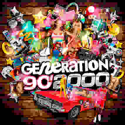 GENERATION 90-2000 : Bateau & Terrasse extérieure (Ep 07)