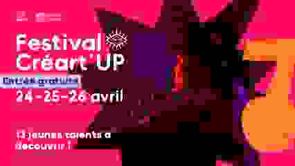 Festival Créart'UP 2024