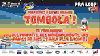 TOMBOLA - PRALOUP FESTIVAL by NRJ