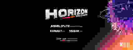 XTF pres. horizon nocturne : ANGEL D'LITE, XANART, NESAK