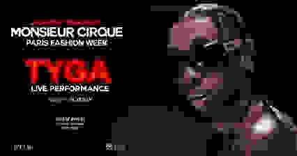 TYGA OFFICIAL SHOWCASE //MONSIEUR CIRQUE //  Boum Boum