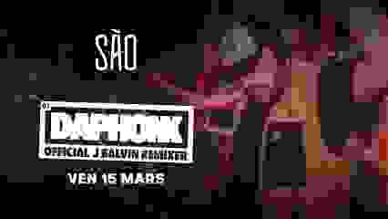 SAO - DJ DAPHONK - VEN 15.03