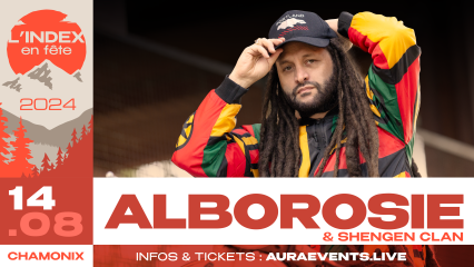 ALBOROSIE // L'INDEX EN FETE 2024