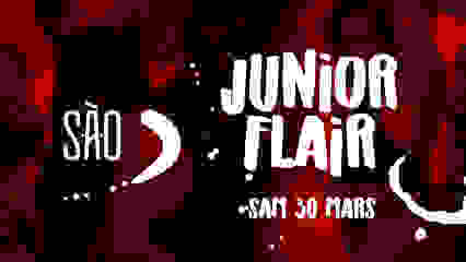 SAO - JUNIOR FLAIR - SAM 30.03