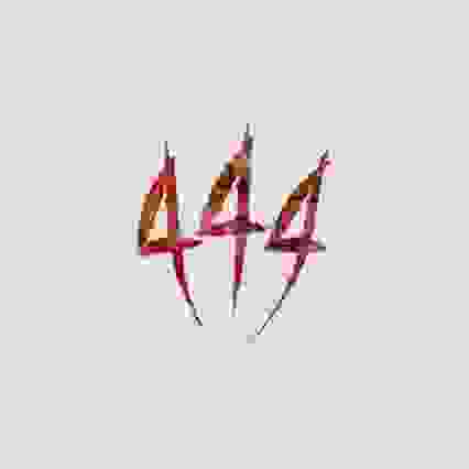 444