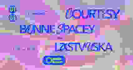 Club — Courtesy (+) Bonnie Spacey live (+) Lastvuska