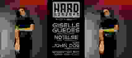 Hard Mondays Amsterdam - Hard Techno w/ Giselle Guedes - BR