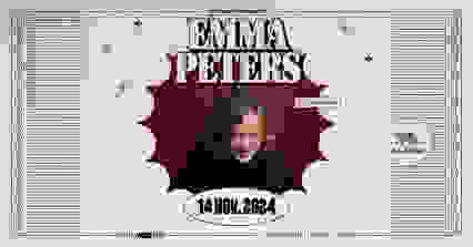 EMMA PETERS - Lyon