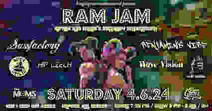 Ram Jam: Rifaah & Emma's B-day Celebration ft. Sassfactory
