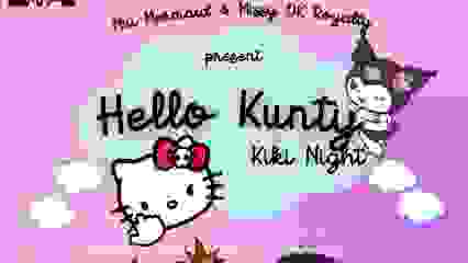 Hello Kunty Kiki Night