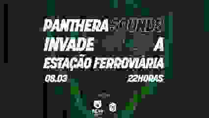 PANTHERA SOUNDS ED 2 - INVADE A ESTAÇÃO RODOVIÁRIA