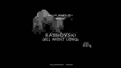 Mirage w/ Kashovski (all night long)