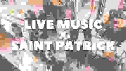 Live Music x Saint Patrick Montpellier