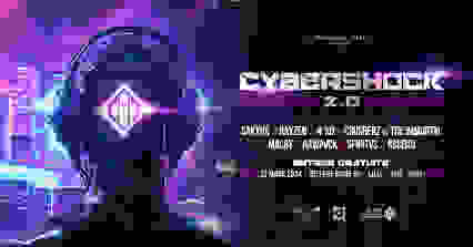 Cybershock 2.0 by Conspiracy Events