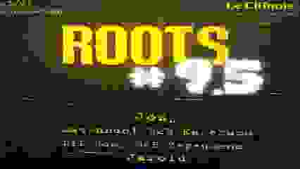 ROOT.S #9.5 x Le Chinois